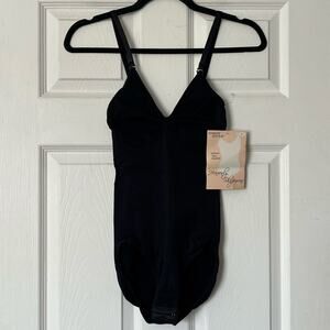 Heavenly Shapewear Seamless Bodysuit - Size L